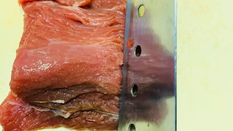 红焖牛肉