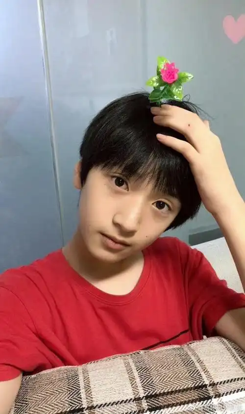 严浩翔幼崽时期