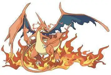 mega喷火龙y属性:火 飞行特性:猛火 太阳之力 日照