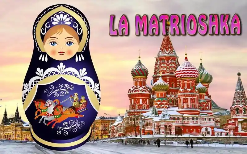 俄罗斯套娃的故事 (matrioshka doll story)