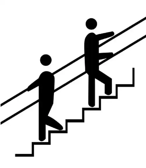 上下楼梯膝盖疼了71