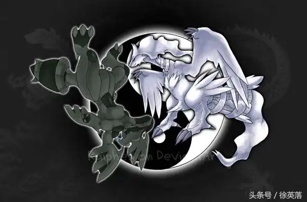 口袋妖怪黑白2神兽有哪些(口袋妖怪黑2神兽)-百科学社