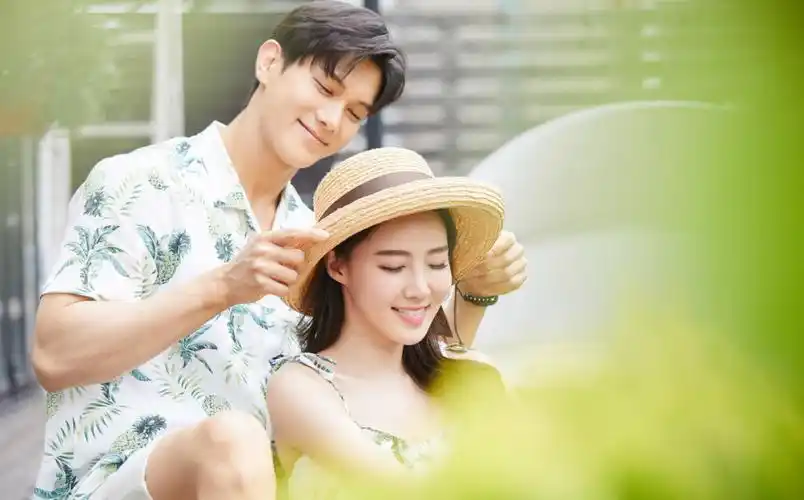 男人对女人动情之后眼神就是最好的证明