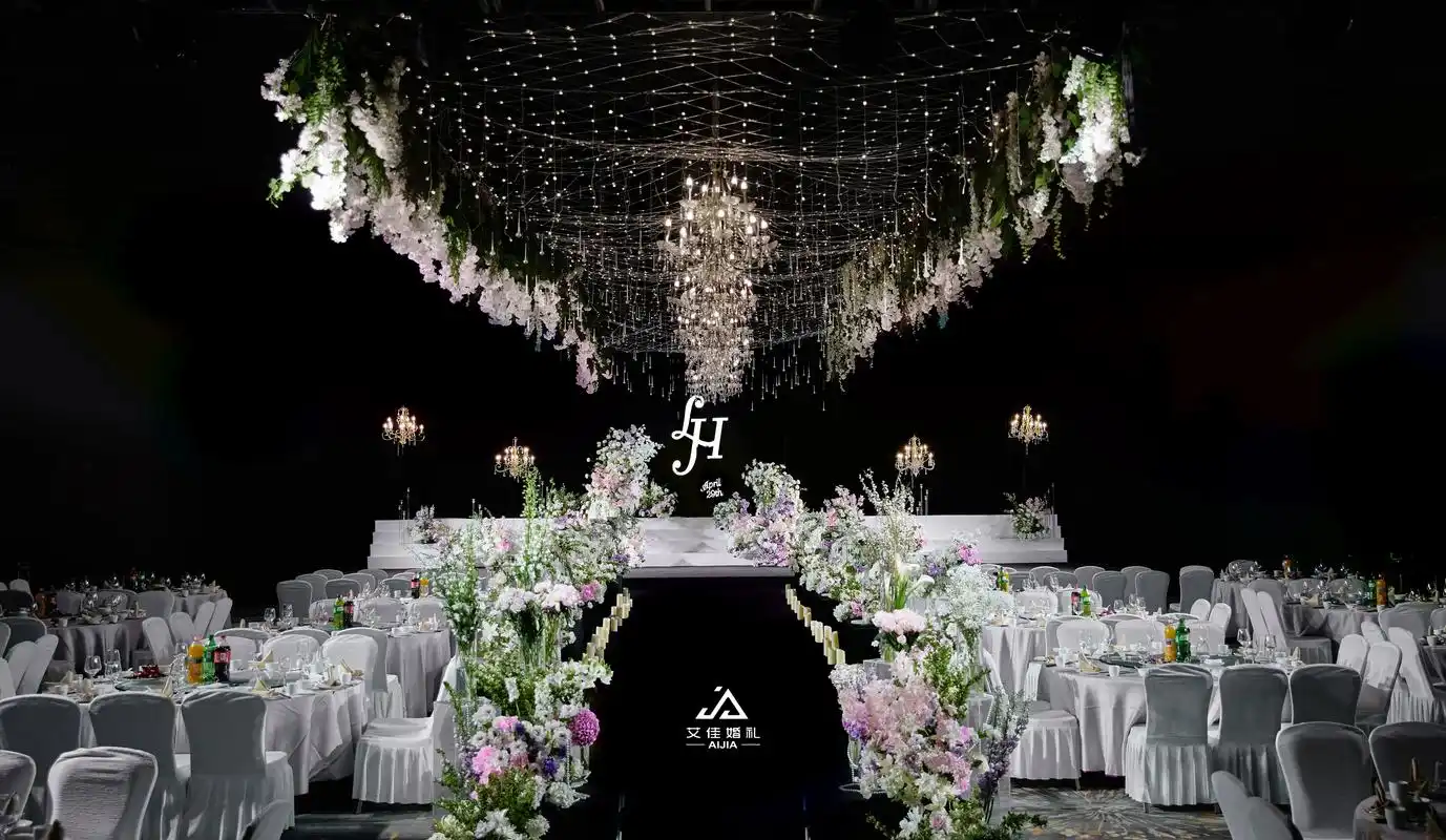 浓浓的韩式唯美浪漫的氛围感细节图来啦~.婚礼风格:极简|韩式 - 抖音