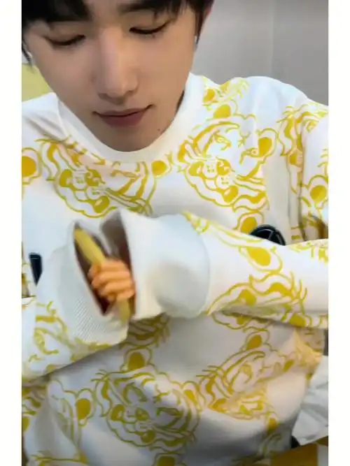 宋亚轩女友视角第四弹