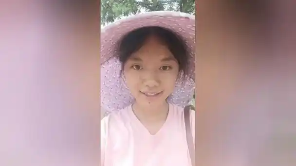 我们资助6年的山区小女孩要上大学啦