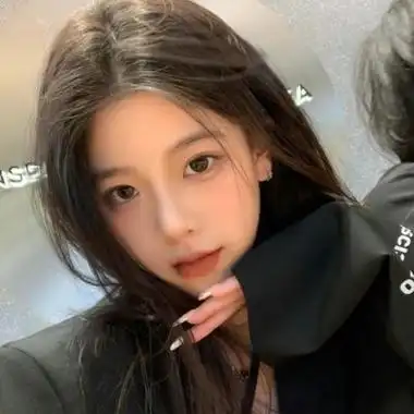 超甜超仙超可爱女生头像真人,有谁喜欢随便拿走了