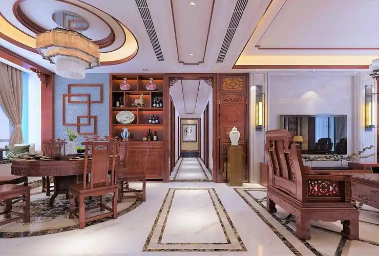 新中式与简欧的对比