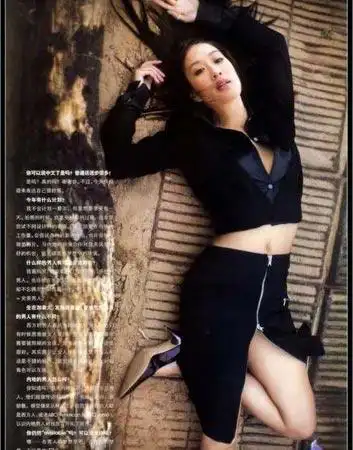 组图:钟丽缇最新写真集 禁果之味魅惑无极限