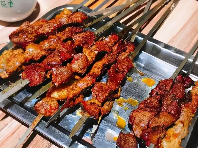 烧烤店不容易做假的5种烤肉,很多人不知道,只有内行人才懂