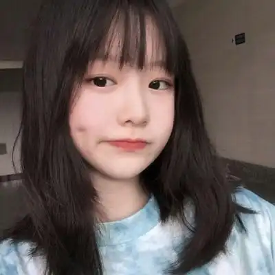 闺蜜头像两人可爱两人一人一张可爱真人头像女