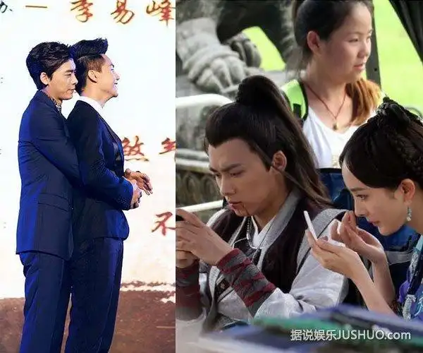 乔振宇:和李易峰无基情 有的是激烈剧情