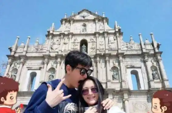 戏中是亲密母子,戏外是恩爱夫妻,还生了两个娃_王媛可_王雨_明星