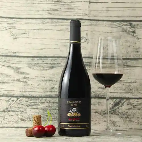 考拉一号西拉干红葡萄酒