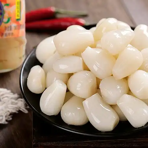 雄民酸甜荞头380g腌制菜下饭菜泡菜餐前小吃腌制