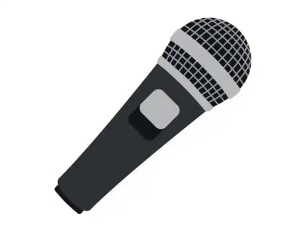 microphone emoji