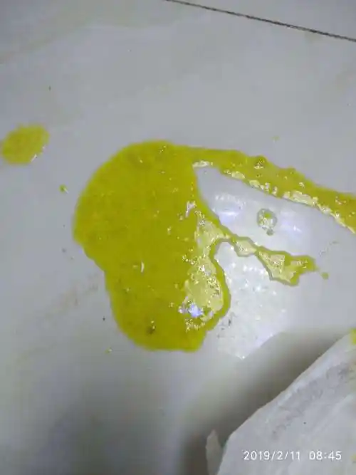 已经拉了三天的粑粑