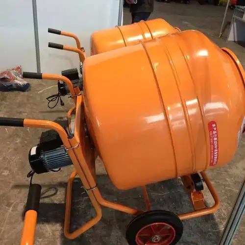 手推式多功能搅拌机,便携式水泥搅拌机