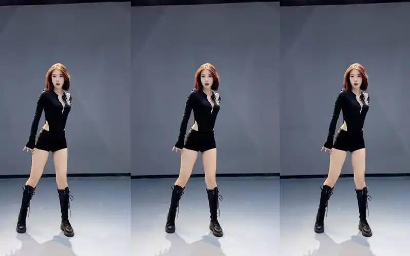 lisa版attention信仰之跃翻跳