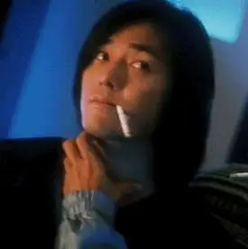 郑伊健一生的3段感情一吻便定情梁咏琪浩南哥真不简单