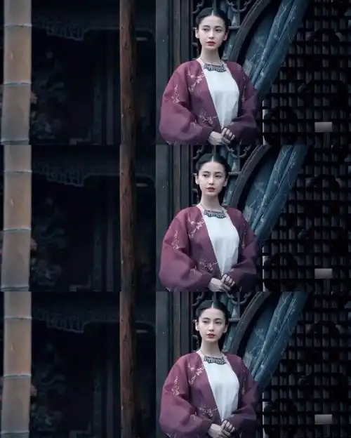 黄飞鸿之英雄有梦 杨颖