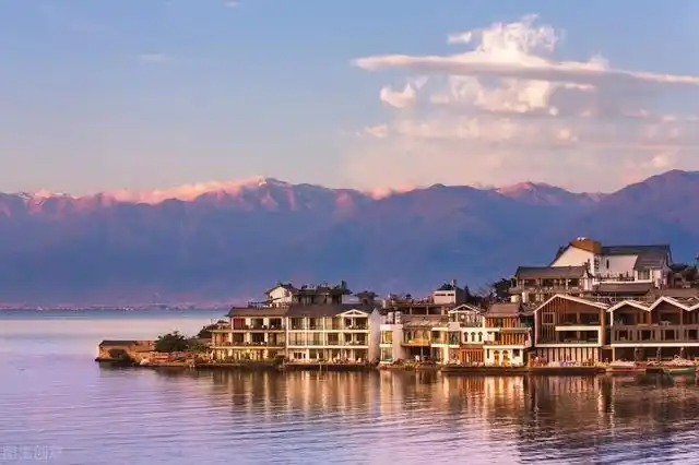 我国的好山好水数量非常多,这些地方风景优美,意境独特,不仅让国人心