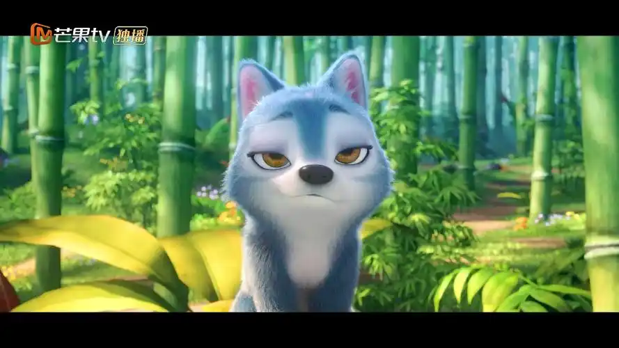 p>飞飞是《 a target="_blank" href="/item/熊出没/19315267" data