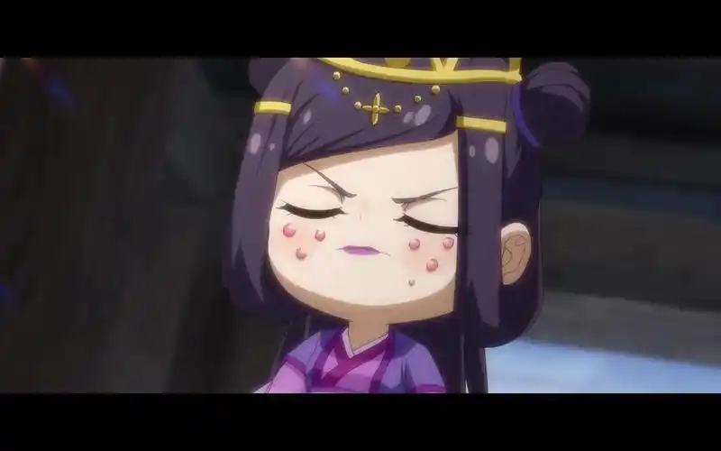 【魔道祖师q】虞夫人用了假冒伪劣产品后.