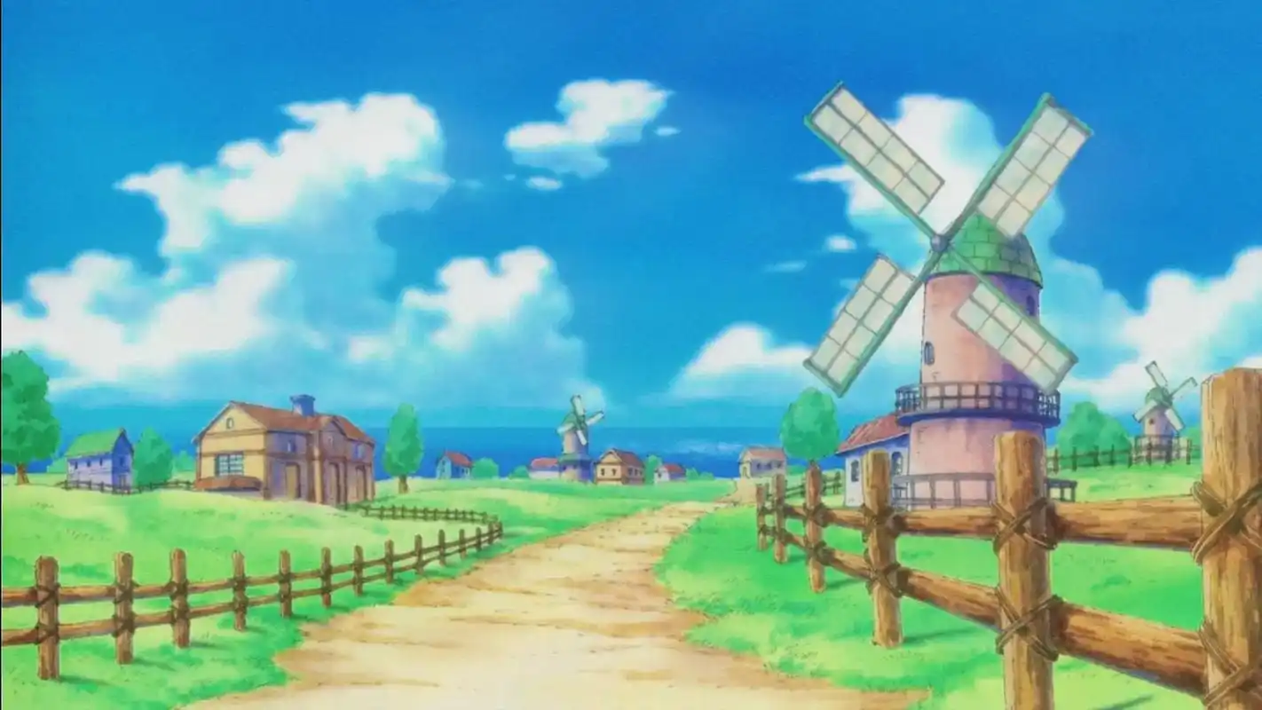 海贼风景第二波,看看有没有喜欢的#海贼王#海贼王壁纸 #抖音 - 抖音