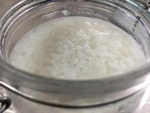 甜酒酿又失败求指点