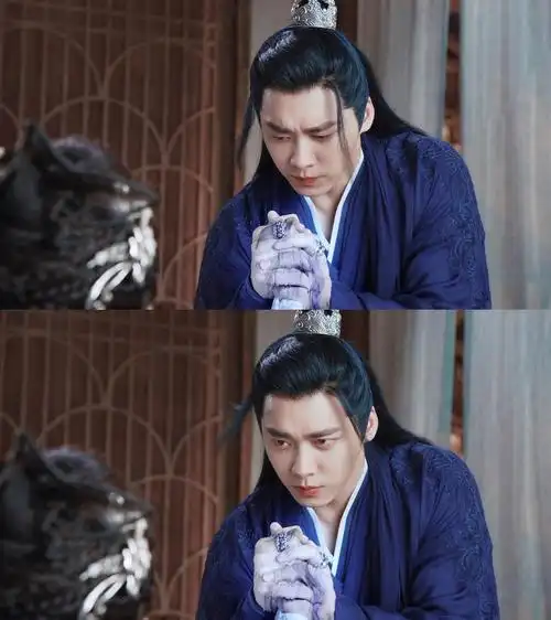 说到龙须头李易峰必须有姓名