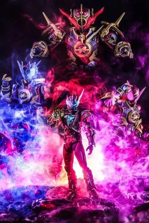 假面骑士build掌动系列危险形态最受期待