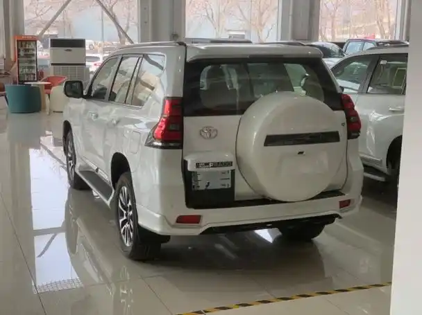 西安丰田霸道4000vxr中东版顶配71万