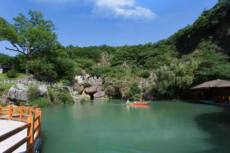 长沙市的"后花园" 宁乡千佛洞