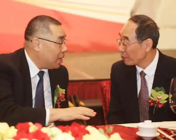 尤权率团抵澳门访问