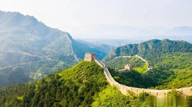 中国古代四大名胜古迹