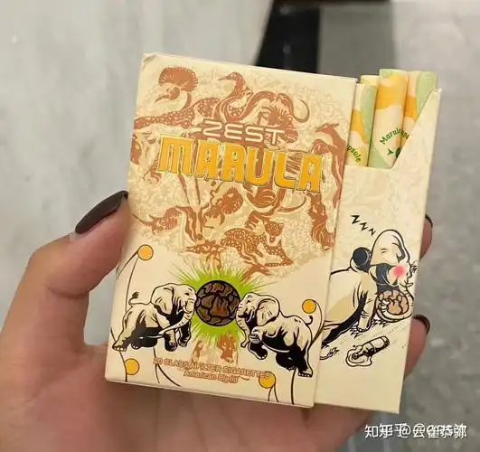 你最喜欢的烟是哪款