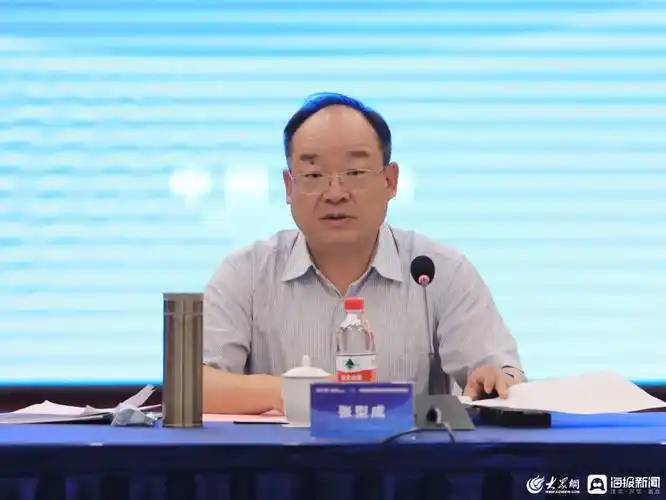 全省综合保税区外贸新业态发展现场会在潍坊综合保税区召开