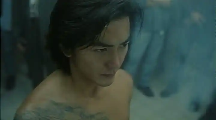 《古惑仔之人在江湖》郑伊健 饰陈浩南