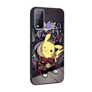 vivoz3手机壳硅胶男款z3i手机套磨砂防摔v11i保护壳个性卡通软壳