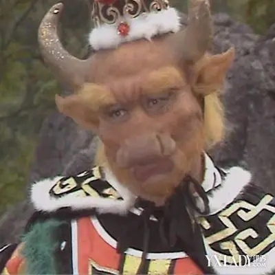 著名演员王夫棠 童年西游记中牛魔王作品值敬佩