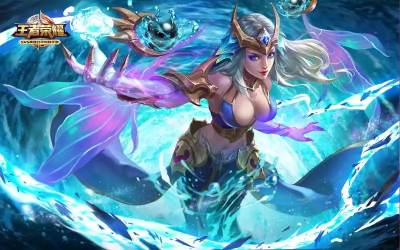 王者荣耀法师英雄皮肤高清手游壁纸大全高清大图预览1920x1200_游戏