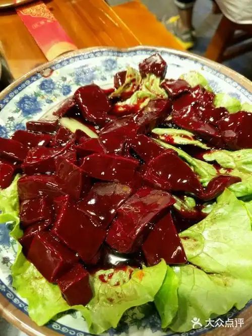 强力火锅-鸭血图片-遵义美食-大众点评网