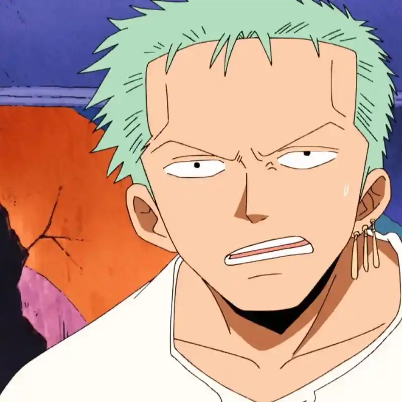 海贼王 #罗罗诺亚索隆 #高清头像我一定要成为最强的剑士 - 抖音