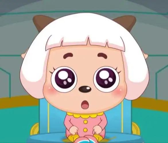 喜羊羊妹妹冰冰羊人设不讨喜?其父母更是人设崩塌?你怎么看?