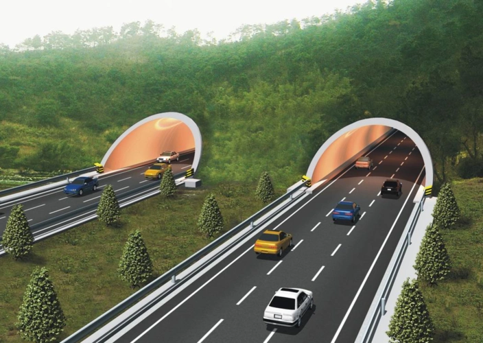 [分享]隧道及明洞资料下载