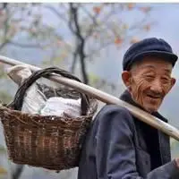 搞笑幽默老头头像_微信头像图片大全