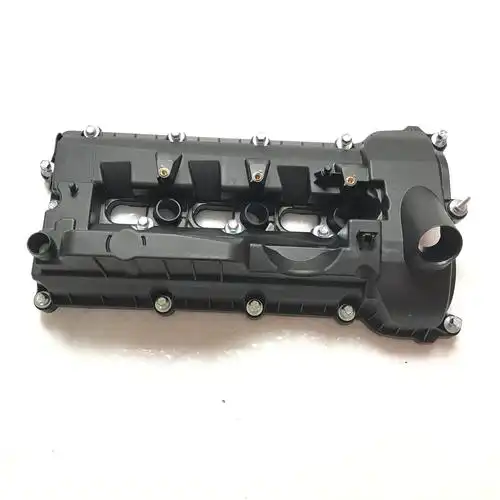 气门室盖适用路虎极光揽胜神行者2发现捷豹xf发动机总成及部件