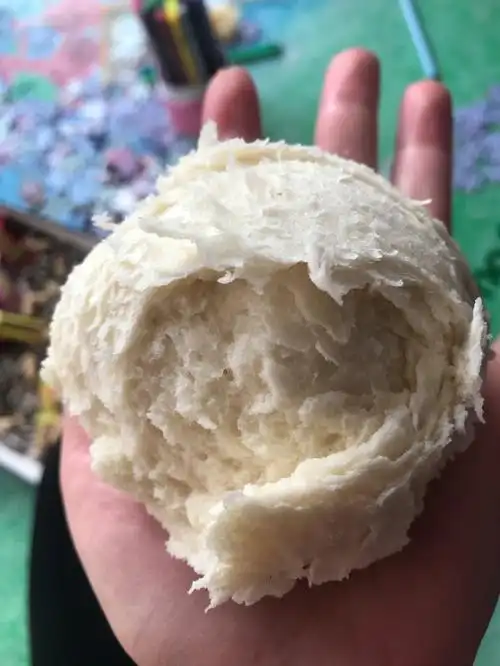 东北馒头呛面儿馒头