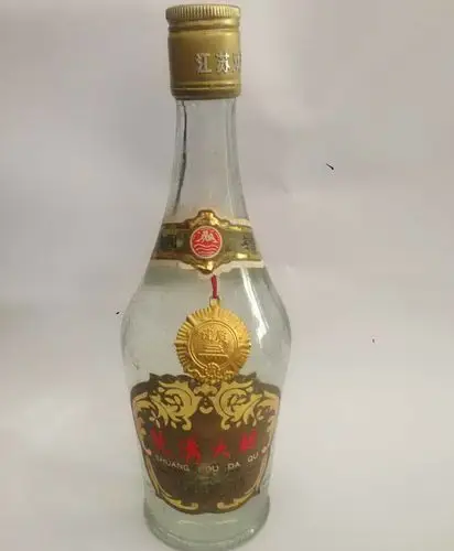 95年46度500毫升双沟大曲一瓶(028)【淘酒.中国】